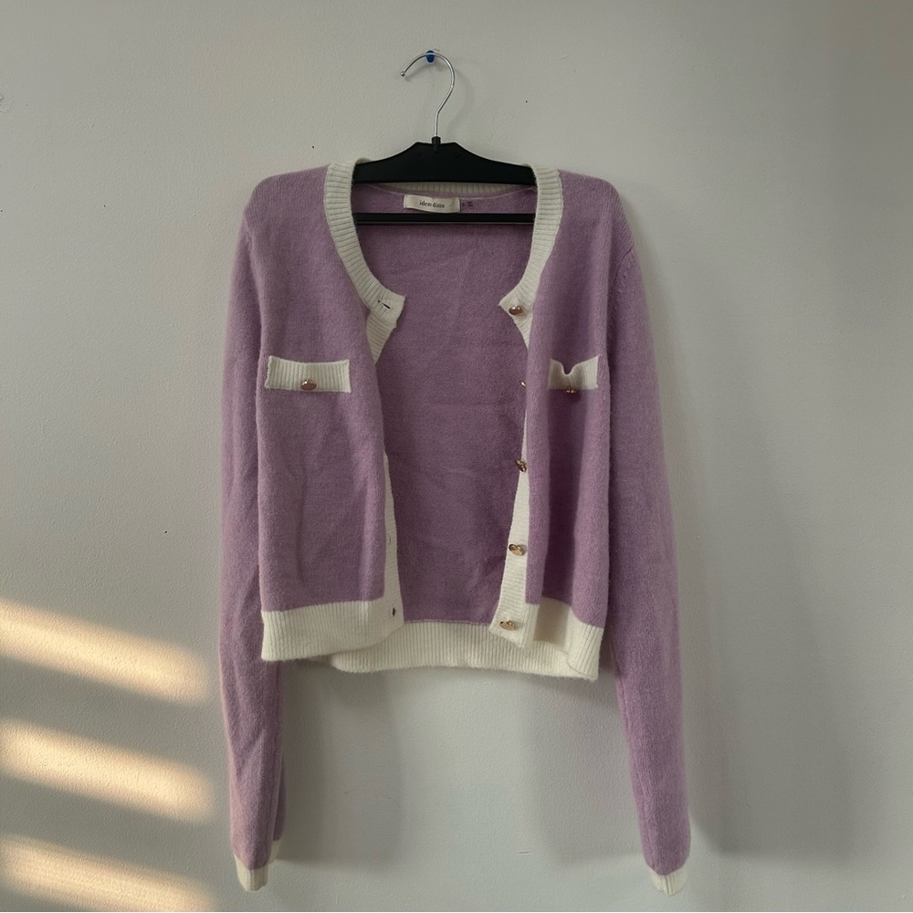 Idem Ditto Lavender Set